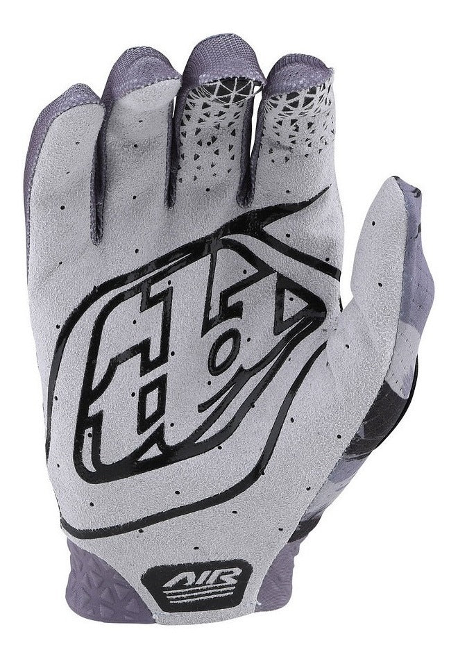 Guantes MTB Troy Lee Designs Air Brushed Camo Black / Gray